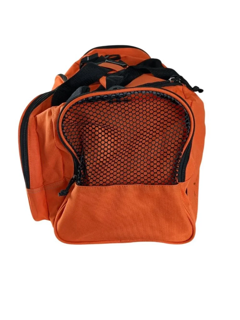 Gemline Indian River Transport Duffel Bag Orange